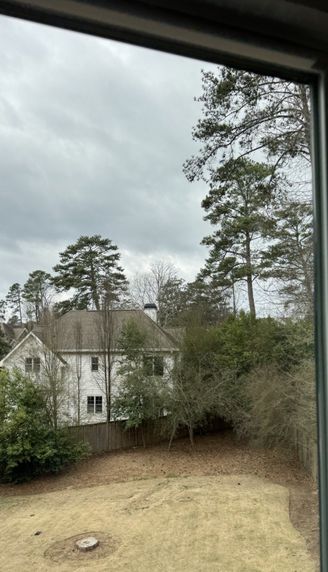 Streak-free windows after cleaning