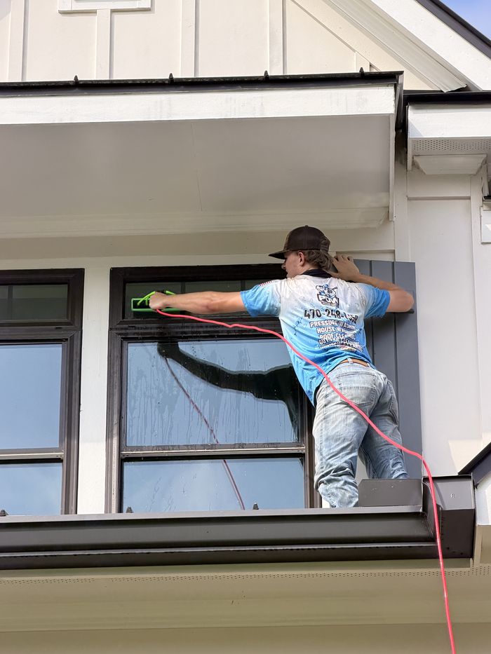 Window Cleaning